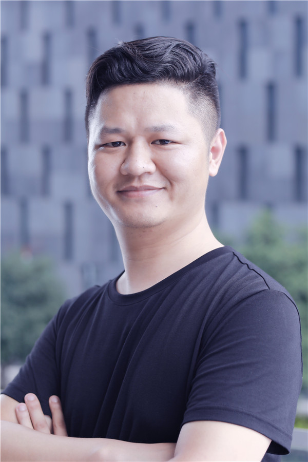 设计师 陈锋