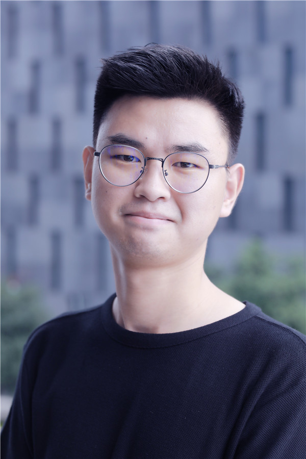 设计师 陈剑挺